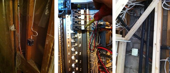 Electric Upgrades and Improvements Services