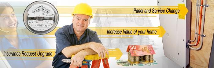 There are many benefits to hiring Safe Service Electrical Contractor